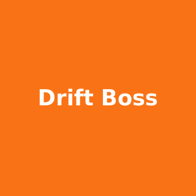 Drift Boss